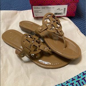 Tory Burch Miller Sandals